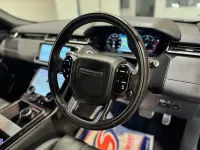 Used Land Rover Range Rover Velar HSE Dynamic 2018 Black SUV