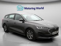 Used Ford Focus Titanium 155 HP (114 kW) 2024 Grey Estate