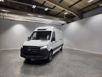 Used Mercedes Sprinter 2024 White Van
