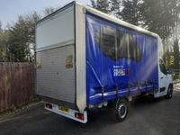 Usado Renault Master Komfort 2020 Branco Monovolume
