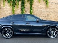 Used BMW X6 M Sport 335 HP (246 kW) 2022 Black SUV
