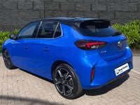 Used Vauxhall Corsa Ultimate 100 HP (73 kW) 2022 Blue Hatchback
