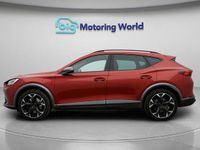 Used Cupra Formentor VZ2 245 HP (180 kW) 2024 Red SUV