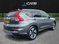 Used Honda CR-V EX 160 HP (117 kW) 2018 Grey SUV