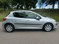 Used Peugeot 207 S 2009 Silver Hatchback