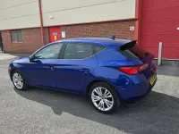 Begagnad Seat Leon SE Dynamic 110 HK (80 kW) 2023 Halvkombi