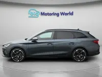 Used Cupra Leon VZ3 245 HP (180 kW) 2024 Grey Estate