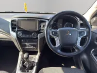 Used Mitsubishi L200 Warrior 150 HP (110 kW) 2019 Grey Pickup