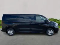 Used VW Transporter Pro 150 HP (110 kW) 2026 Black Van