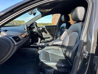 Used Audi A6 Black Edition 272 HP (200 kW) 2016 Grey Estate