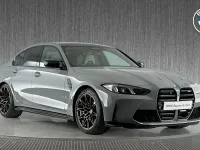 Used BMW M3 Competition Edition 523 HP (384 kW) 2026 Grey