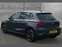 New Seat Ibiza FR Sport 115 HP (84 kW) 2026 Metallic  magnetic tech grey Hatchback