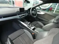 Used Audi A5 S-Line 187 HP (137 kW) 2017 Grey Coupe