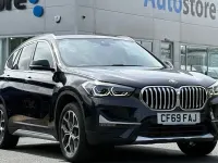Used BMW X1 xLine 150 HP (110 kW) 2022 SUV