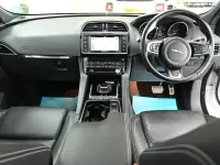 Used Jaguar F-Pace R-Sport 2018 White SUV