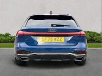 Used Audi A5 S-Line 147 HP (108 kW) 2025 Blue Estate