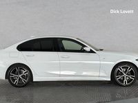Used BMW 320 M Sport 181 HP (133 kW) 2023 White Sedan