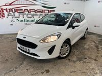 used Ford Fiesta 1.5 STYLE TDCI 3d 85 BHP