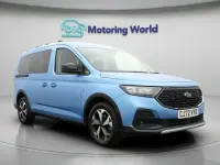 Used Ford Tourneo Connect Active 2023 Blue MPV
