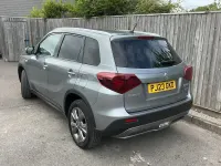 Used Suzuki Vitara SZ-T 129 HP (94 kW) 2023 Grey SUV