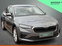 Used Skoda Scala SE L 85 HP (62 kW) 2025 Graphite grey metallic Hatchback