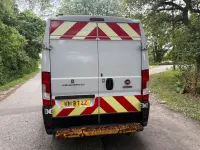 Used Fiat Ducato 115 HP (84 kW) 2019 White Van