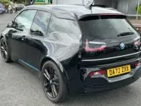 Used BMW i3 Comfort Edition 133 kW (181 HP) 2022 Black Hatchback