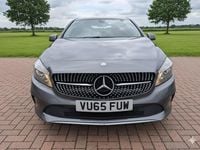 Used Mercedes A200 Executive 2015 Grey Hatchback