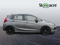 Used Honda Jazz Sport 130 HP (95 kW) 2018 Grey Hatchback
