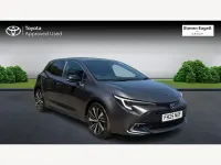 Used Toyota Corolla Design 140 HP (102 kW) 2025 Grey Hatchback