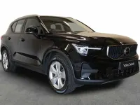 Used Volvo XC40 Core 163 HP (119 kW) 2023 Black SUV
