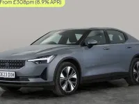 Used Polestar 2 Standard Range Single Motor 169 kW (231 HP) 2022 Hatchback