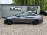 Used BMW M4 Performance 431 HP (317 kW) 2015 Grey Coupe