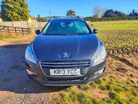 Used Peugeot 508 Active 2013 Grey Estate