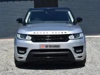 Used Land Rover Range Rover Sport HSE Dynamic 306 HP (225 kW) 2015 Silver SUV