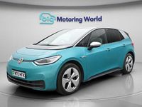 Used VW ID.3 Pro Performance 150 kW (204 HP) 2020 Hatchback