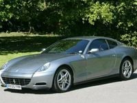 used Ferrari 612 5.7