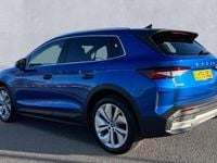 New Skoda Elroq 210 kW (286 HP) 2025 Race blue metallic SUV