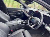 Used BMW i5 Comfort Edition 442 kW (601 HP) 2023 Black Sedan