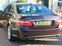 Used Mercedes E350 231 HP (169 kW) 2009 Sedan