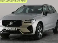 Used Volvo XC60 Plus 349 HP (256 kW) 2023 Silver SUV