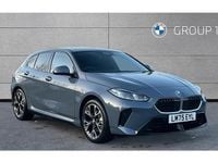 New BMW 120 M Sport 156 HP (114 kW) 2025 Unknown Hatchback