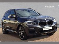 Used BMW X3 M Sport 187 HP (137 kW) 2019 Grey SUV