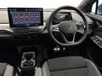 Used VW ID.4 Pro 210 kW (286 HP) 2025 Blue SUV