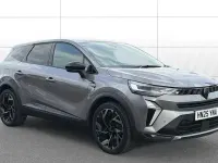 Gebraucht Renault Symbioz Techno Esprit Alpine 143 PS (105 kW) 2025 Grau SUV