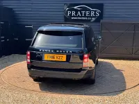 Used Land Rover Range Rover Vogue SE 340 HP (250 kW) 2017 SUV