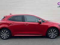 Used Toyota Corolla Design 122 HP (89 kW) 2022 Red