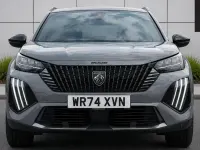 Used Peugeot 2008 GTi 129 HP (94 kW) 2025 Grey SUV