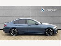 New BMW 320 M Sport 184 HP (135 kW) 2026 Arctic race blue Sedan