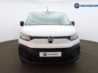 New Citroën Berlingo 100 HP (73 kW) 2026 White MPV